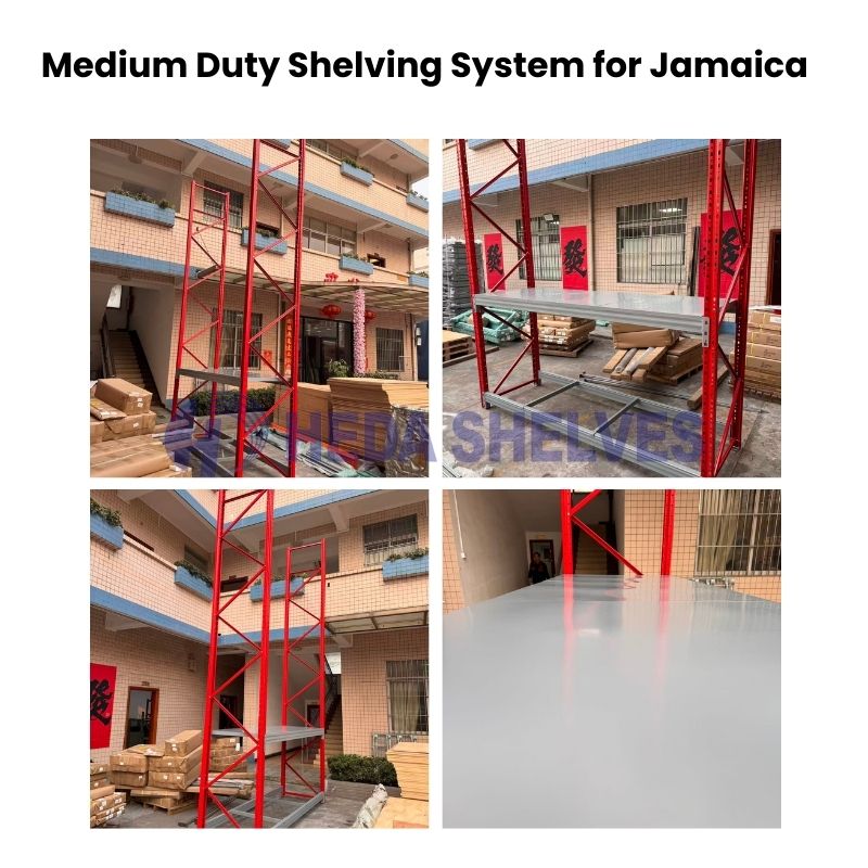 Heavy Duty Selective Pallet Racking Testing Heavy Duty Selective Pallet Racking Testing