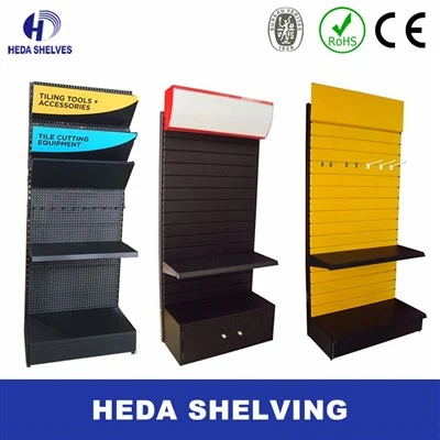 حامل عرض أداة Pegboard