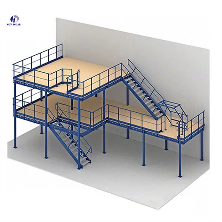 Mezzanine Floors Platform