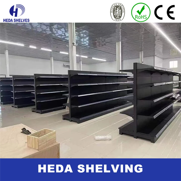 Supermarket Shelving Systems