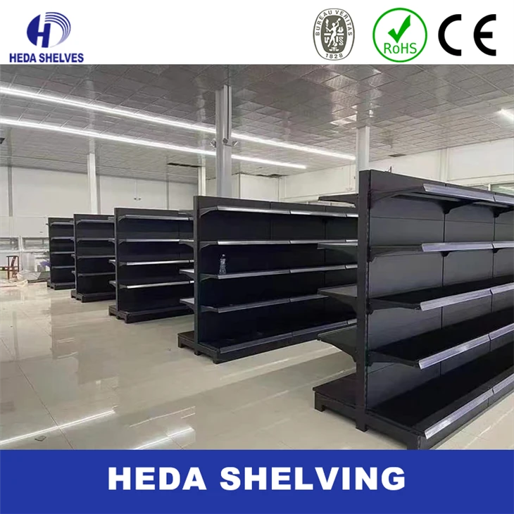 Supermarket Shelving Systems
