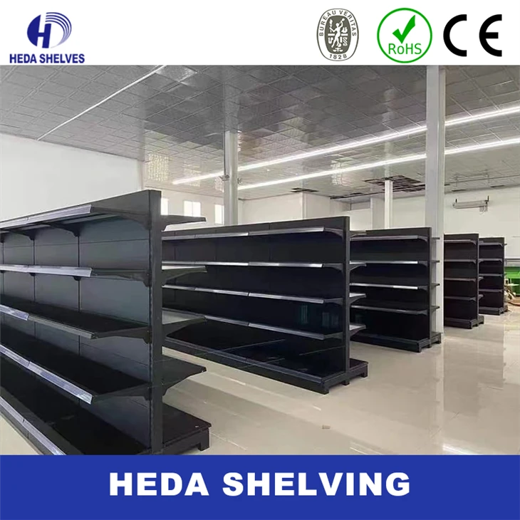 Supermarket Shelving Systems